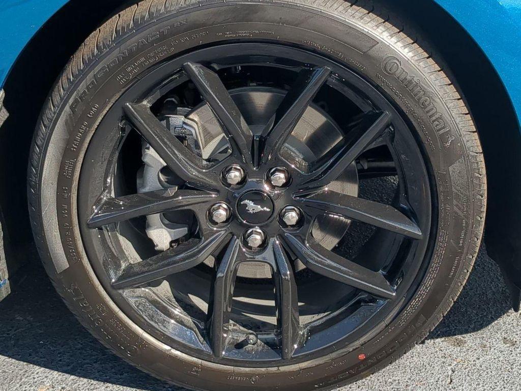 new 2026 Ford Mustang car, priced at $37,892