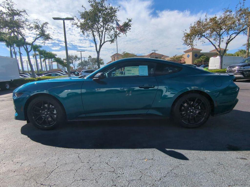 new 2026 Ford Mustang car, priced at $37,892