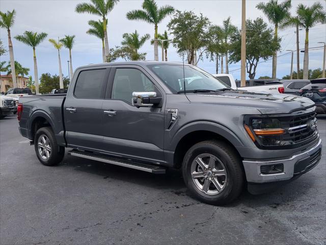 new 2024 Ford F-150 car, priced at $56,935