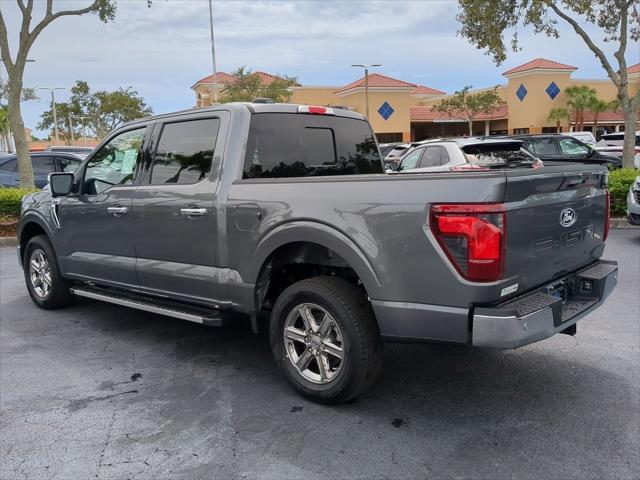 new 2024 Ford F-150 car, priced at $56,935