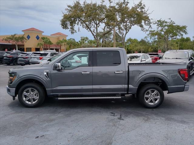 new 2024 Ford F-150 car, priced at $56,935