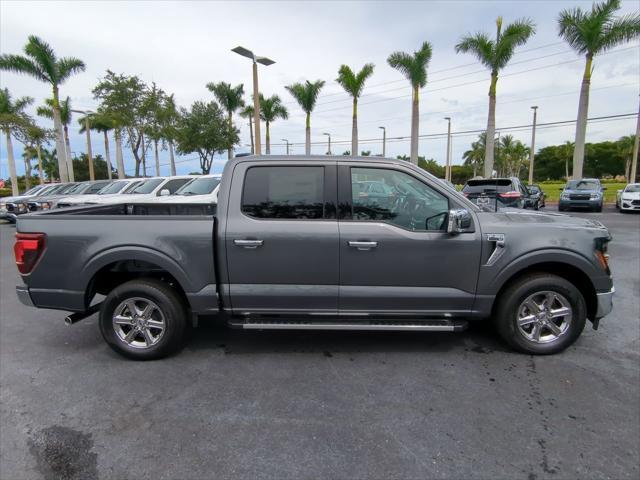 new 2024 Ford F-150 car, priced at $56,935