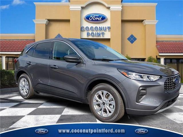 new 2023 Ford Escape car, priced at $29,535