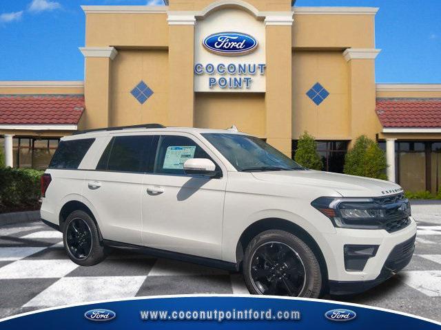 new 2024 Ford Expedition car, priced at $75,970