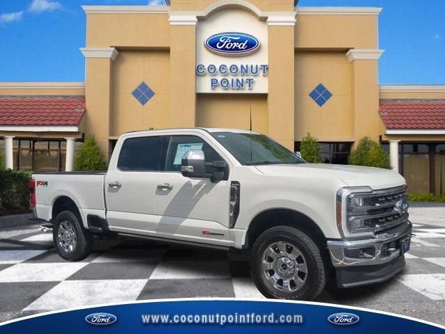 new 2024 Ford F-250 car, priced at $97,080