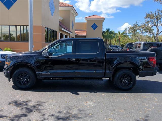 new 2024 Ford F-150 car, priced at $62,515