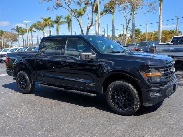 new 2024 Ford F-150 car, priced at $62,515