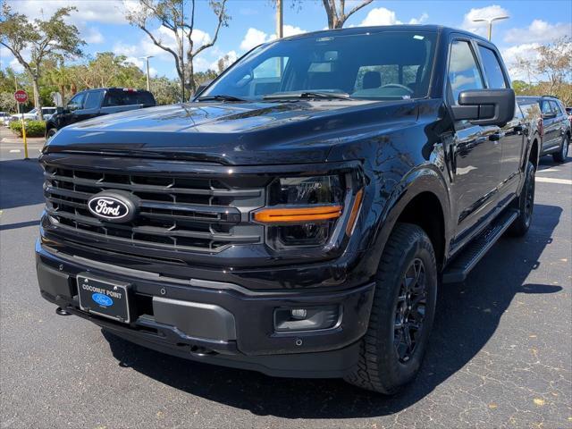 new 2024 Ford F-150 car, priced at $62,515