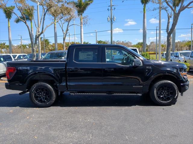 new 2024 Ford F-150 car, priced at $62,515