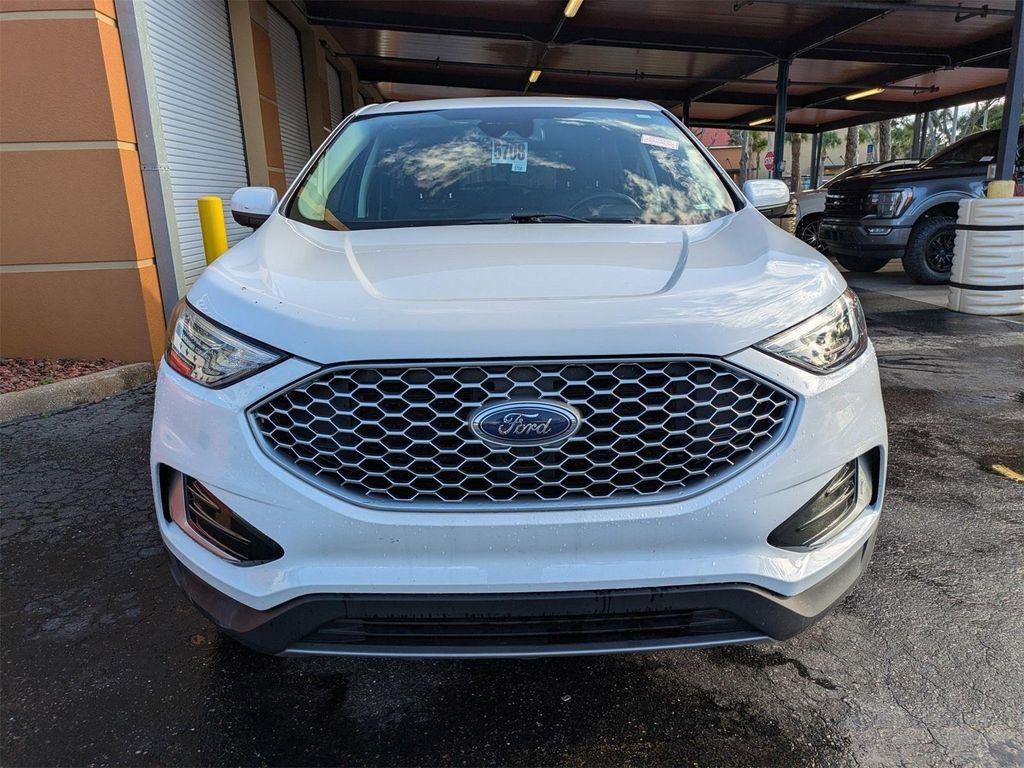 used 2023 Ford Edge car, priced at $23,020