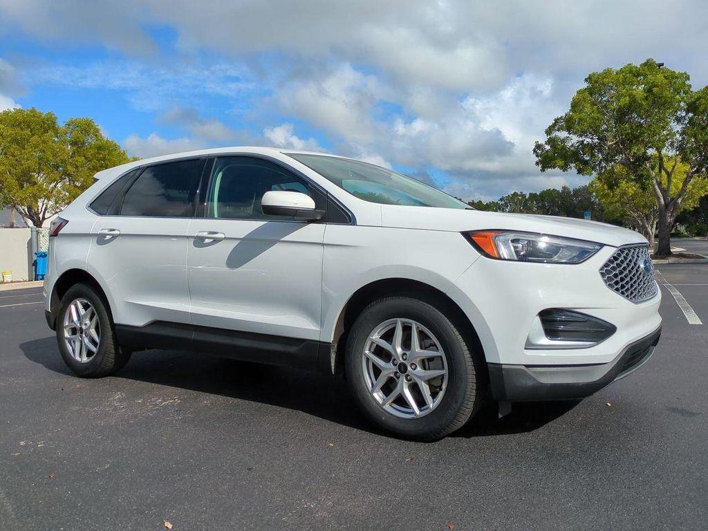 used 2023 Ford Edge car, priced at $23,000