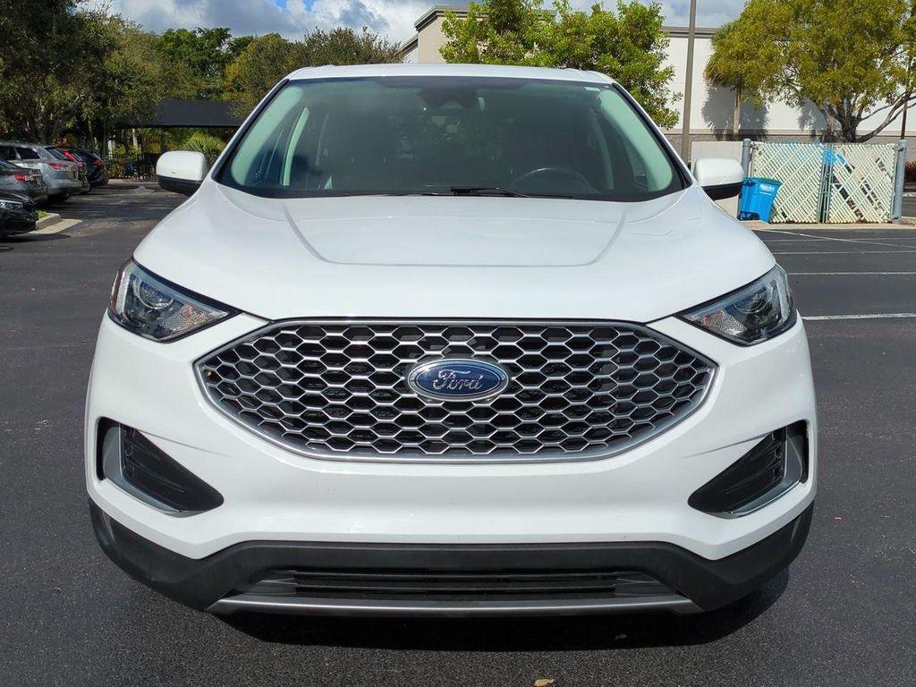 used 2023 Ford Edge car, priced at $23,000