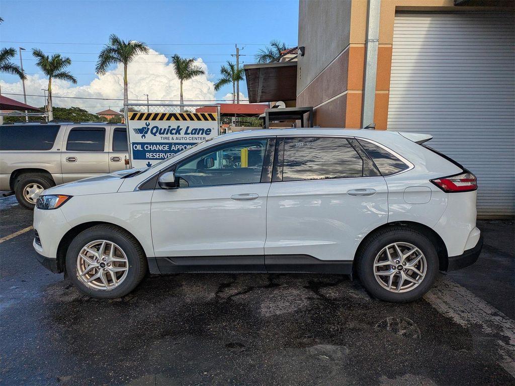used 2023 Ford Edge car, priced at $23,020