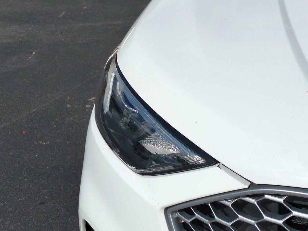 used 2023 Ford Edge car, priced at $23,000