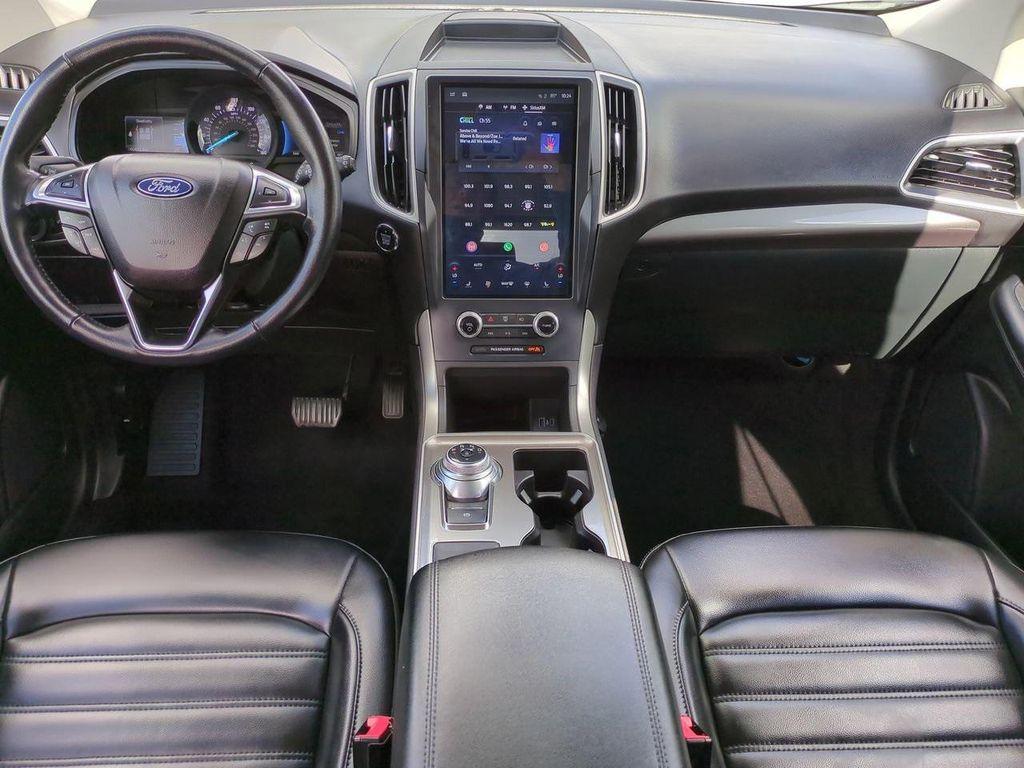 used 2023 Ford Edge car, priced at $23,000