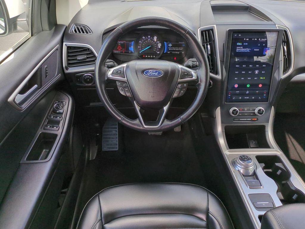 used 2023 Ford Edge car, priced at $23,000