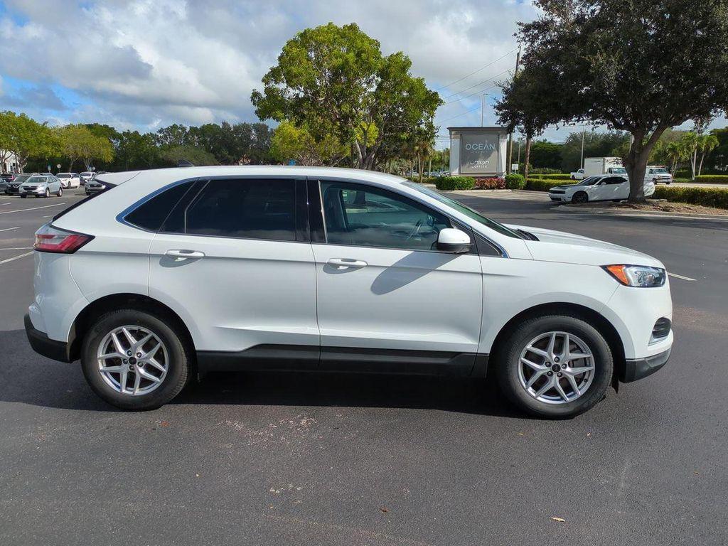 used 2023 Ford Edge car, priced at $23,000