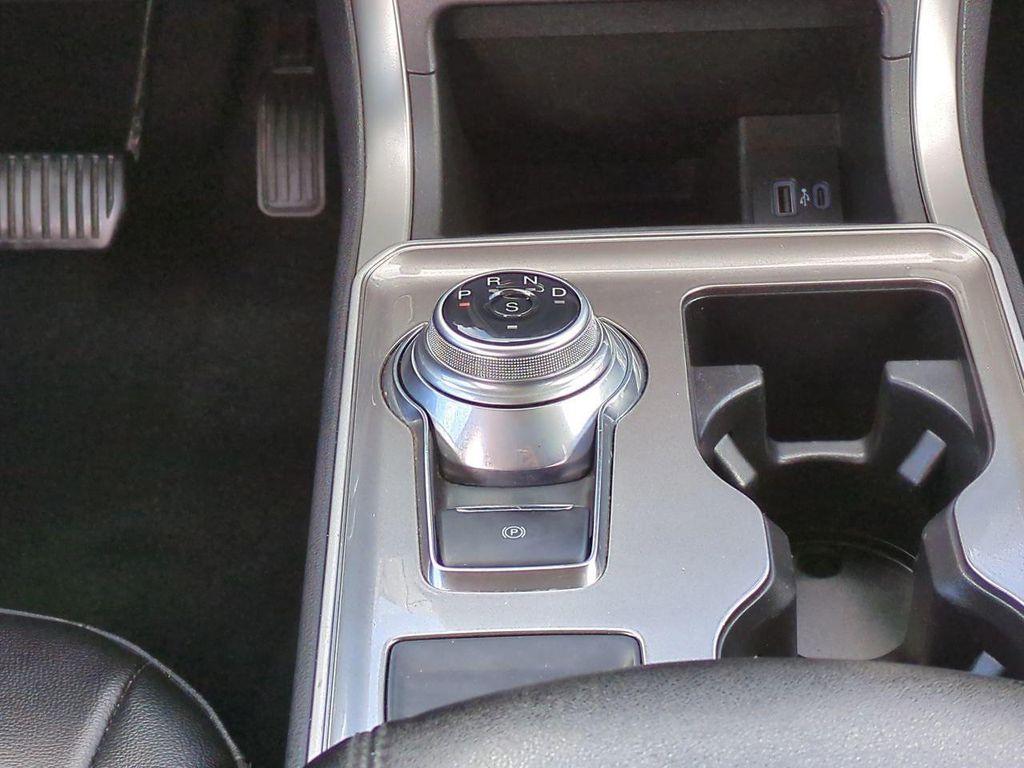 used 2023 Ford Edge car, priced at $23,000