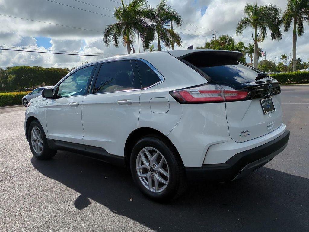 used 2023 Ford Edge car, priced at $23,000