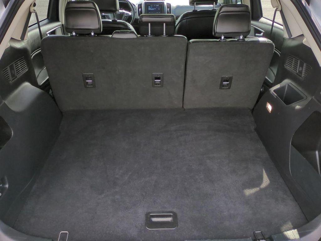 used 2023 Ford Edge car, priced at $23,000