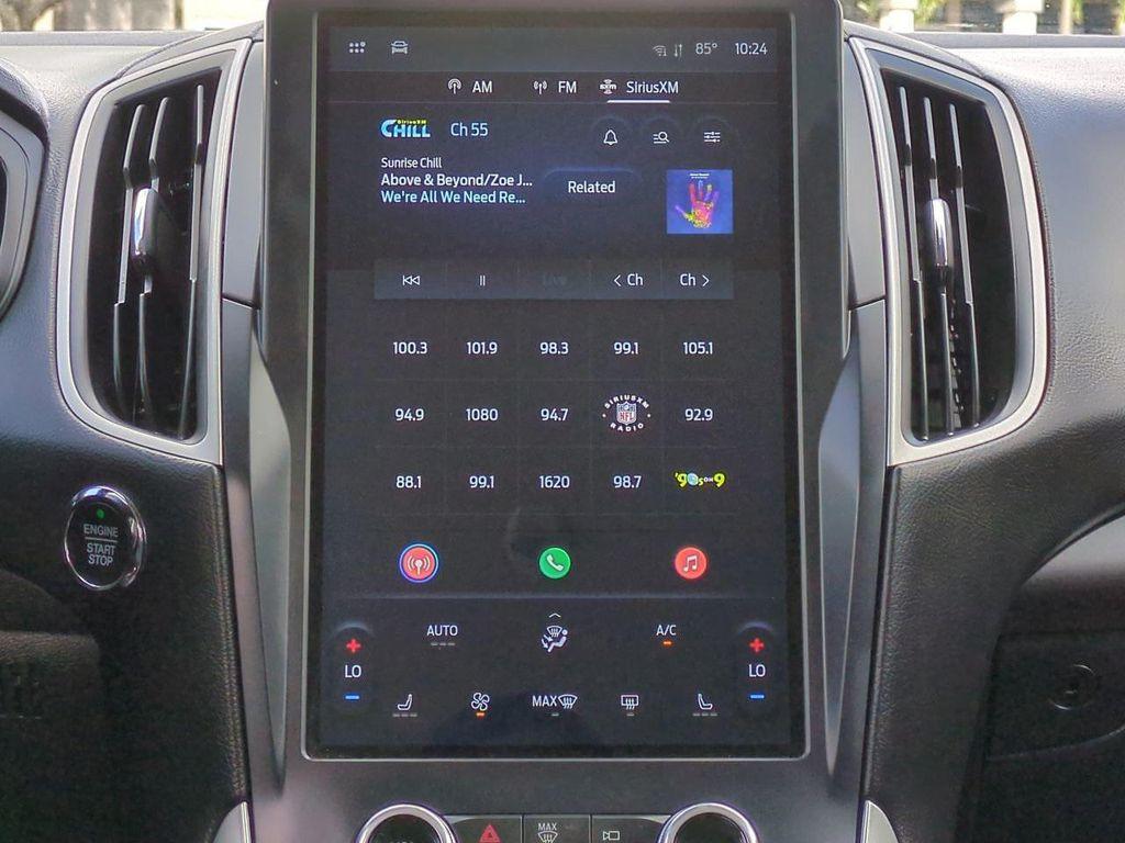 used 2023 Ford Edge car, priced at $23,000