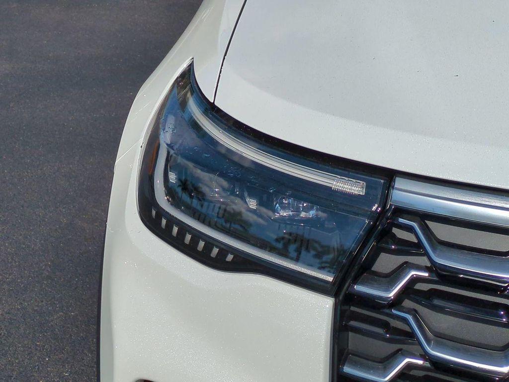 new 2026 Ford Explorer car, priced at $57,300