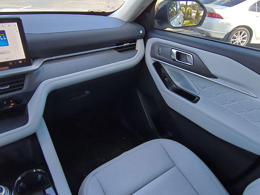 new 2026 Ford Explorer car, priced at $57,300