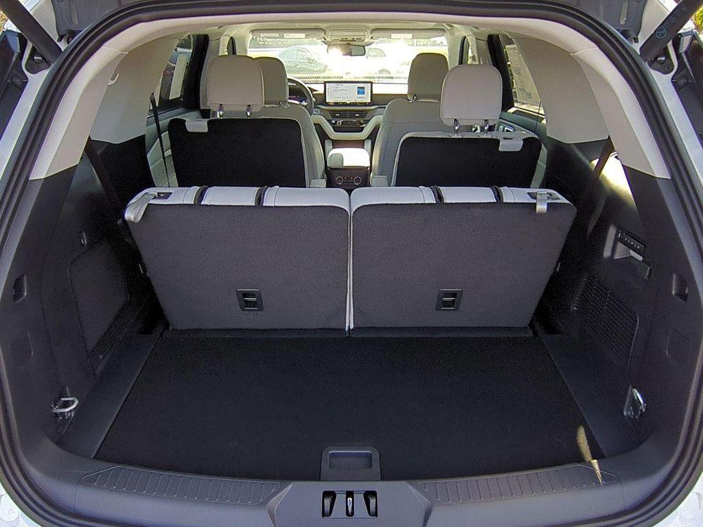 new 2026 Ford Explorer car, priced at $57,300