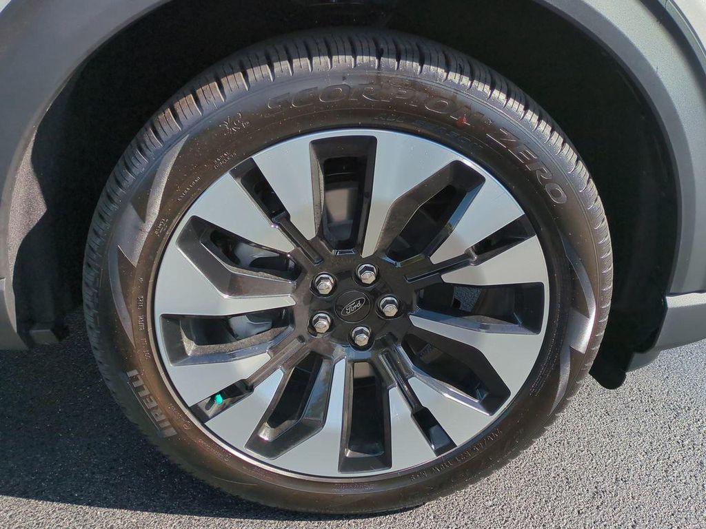 new 2026 Ford Explorer car, priced at $57,300