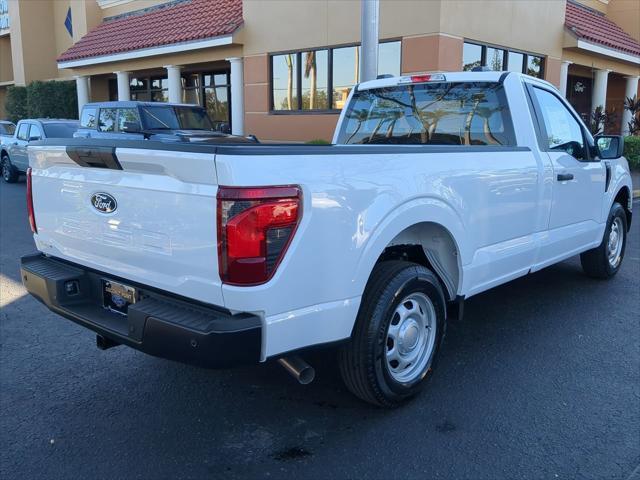 new 2024 Ford F-150 car, priced at $36,020