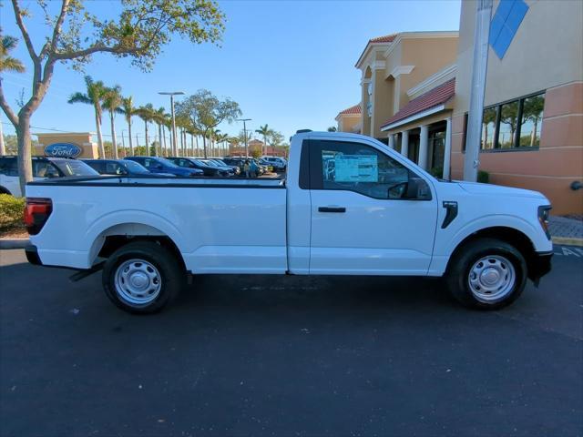 new 2024 Ford F-150 car, priced at $36,020