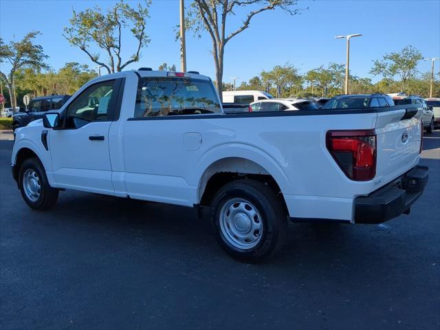 new 2024 Ford F-150 car, priced at $36,020