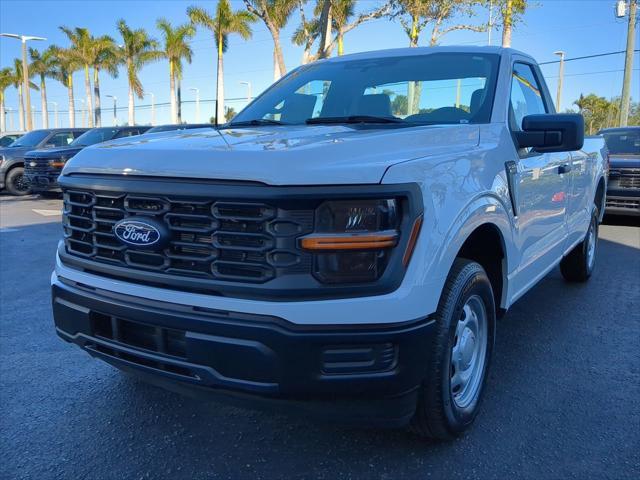 new 2024 Ford F-150 car, priced at $36,020