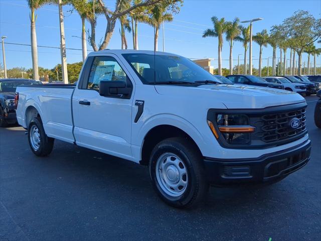 new 2024 Ford F-150 car, priced at $36,020