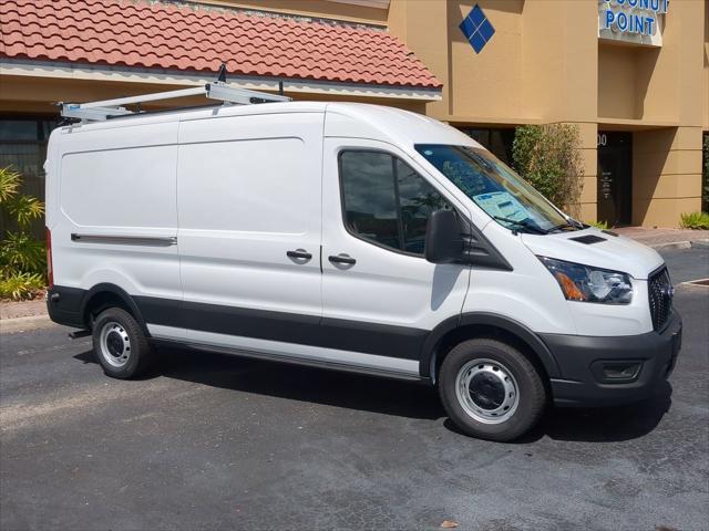 new 2024 Ford Transit-250 car, priced at $61,440