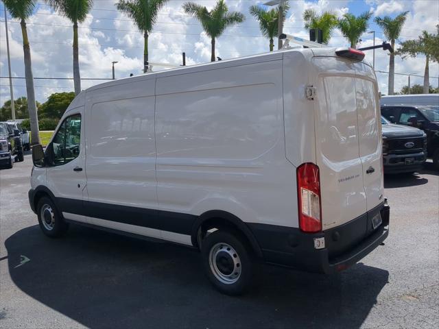 new 2024 Ford Transit-250 car, priced at $61,440