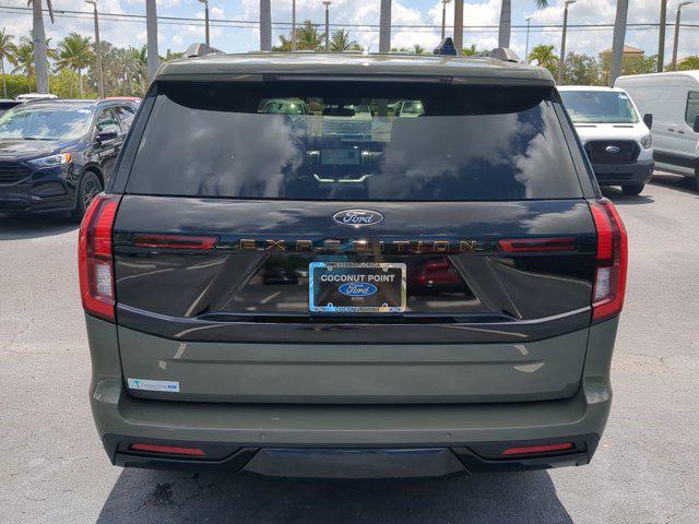 new 2025 Ford Expedition car, priced at $83,025