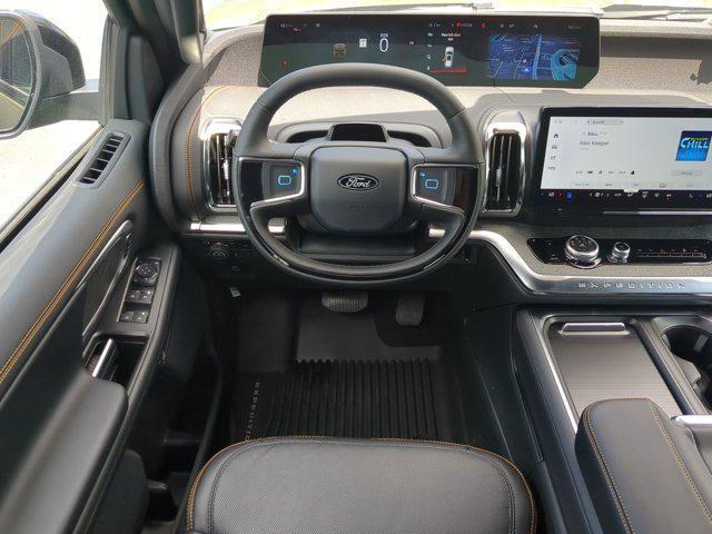 new 2025 Ford Expedition car, priced at $83,025