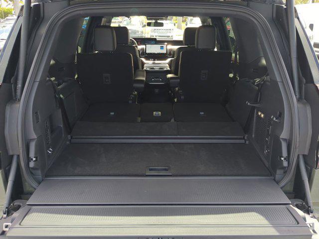new 2025 Ford Expedition car, priced at $83,025