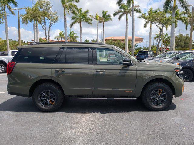 new 2025 Ford Expedition car, priced at $83,025