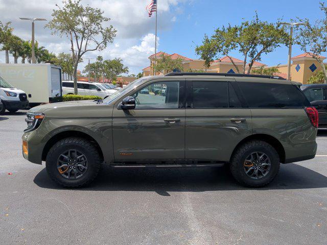 new 2025 Ford Expedition car, priced at $83,025