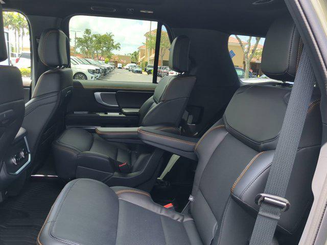 new 2025 Ford Expedition car, priced at $83,025