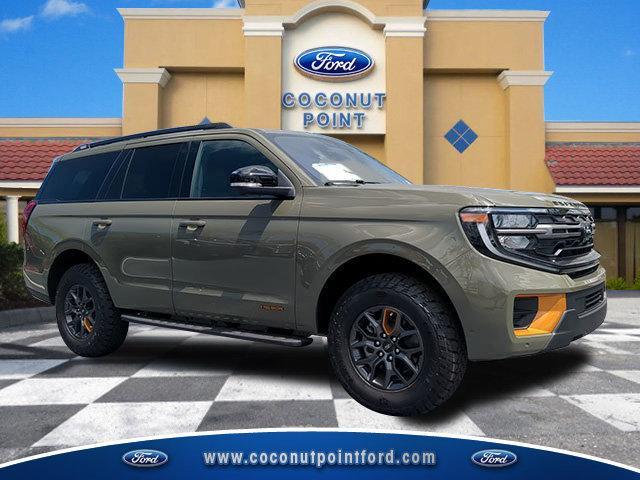 new 2025 Ford Expedition car, priced at $83,025