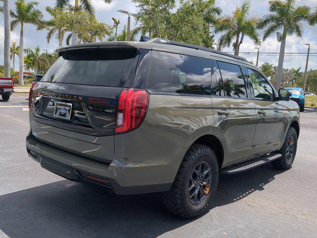 new 2025 Ford Expedition car, priced at $83,025