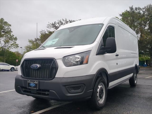 new 2024 Ford Transit-250 car, priced at $53,410