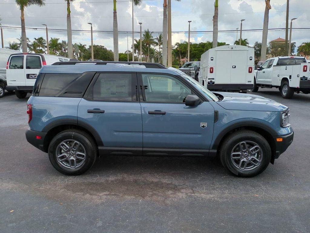 new 2025 Ford Bronco Sport car, priced at $32,215