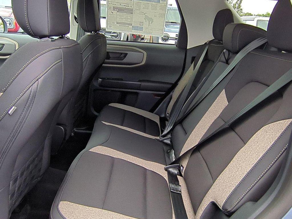 new 2025 Ford Bronco Sport car, priced at $32,215