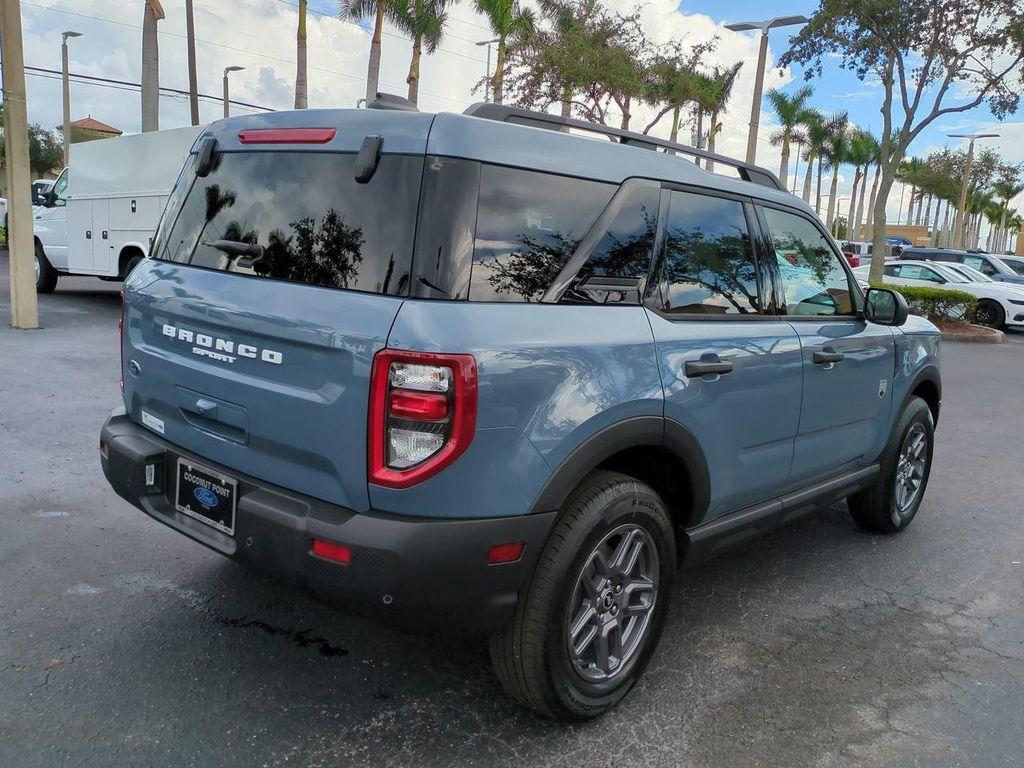 new 2025 Ford Bronco Sport car, priced at $32,215