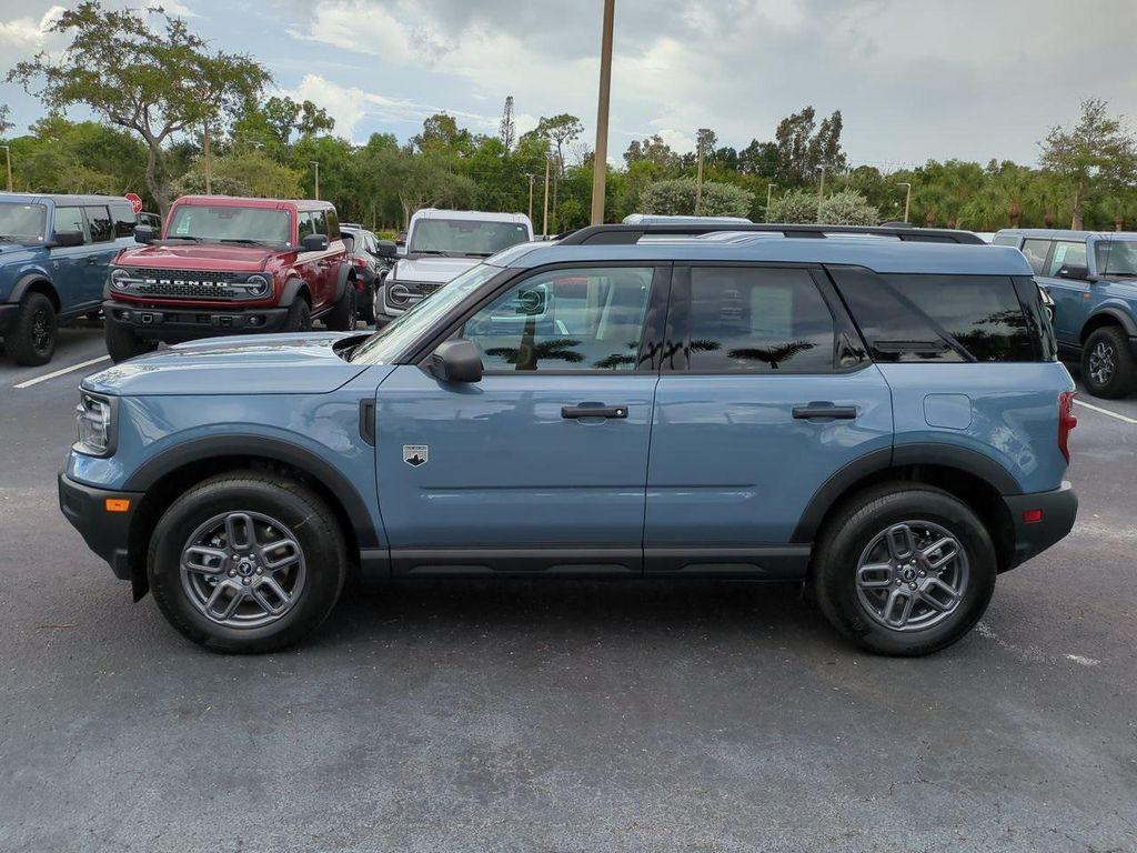 new 2025 Ford Bronco Sport car, priced at $32,215