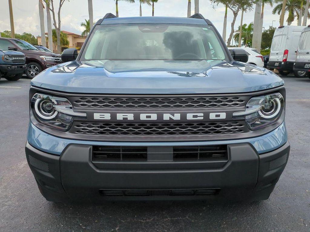 new 2025 Ford Bronco Sport car, priced at $32,215